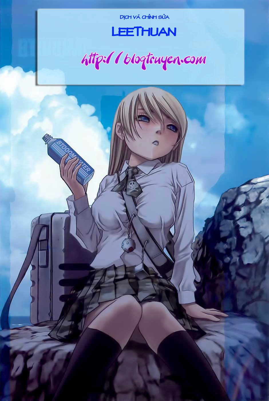 Cuộc Chiến Sinh Tồn Chapter 27 - 1