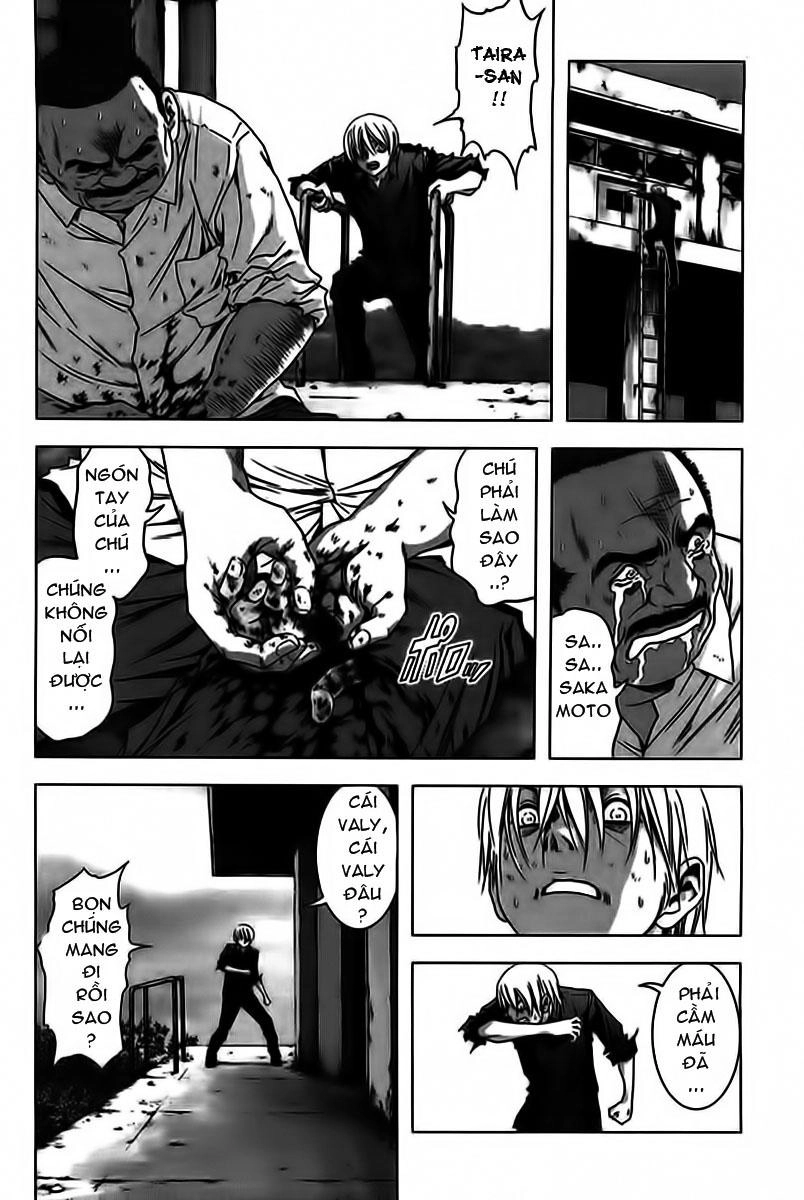 Cuộc Chiến Sinh Tồn Chapter 27 - 10