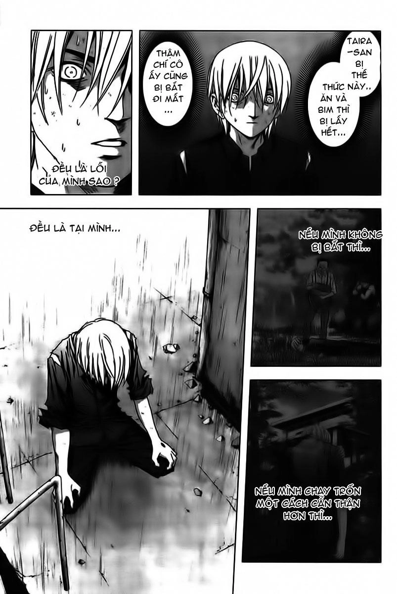 Cuộc Chiến Sinh Tồn Chapter 27 - 11