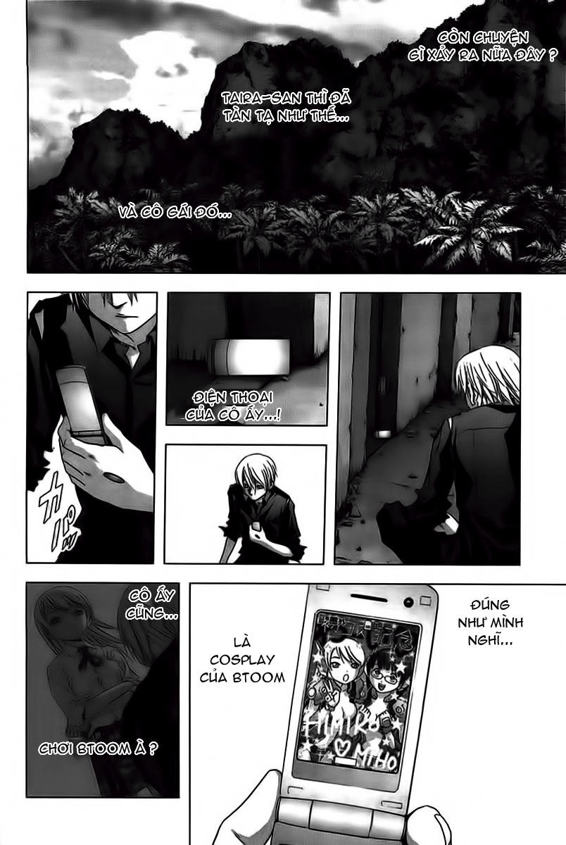 Cuộc Chiến Sinh Tồn Chapter 27 - 12