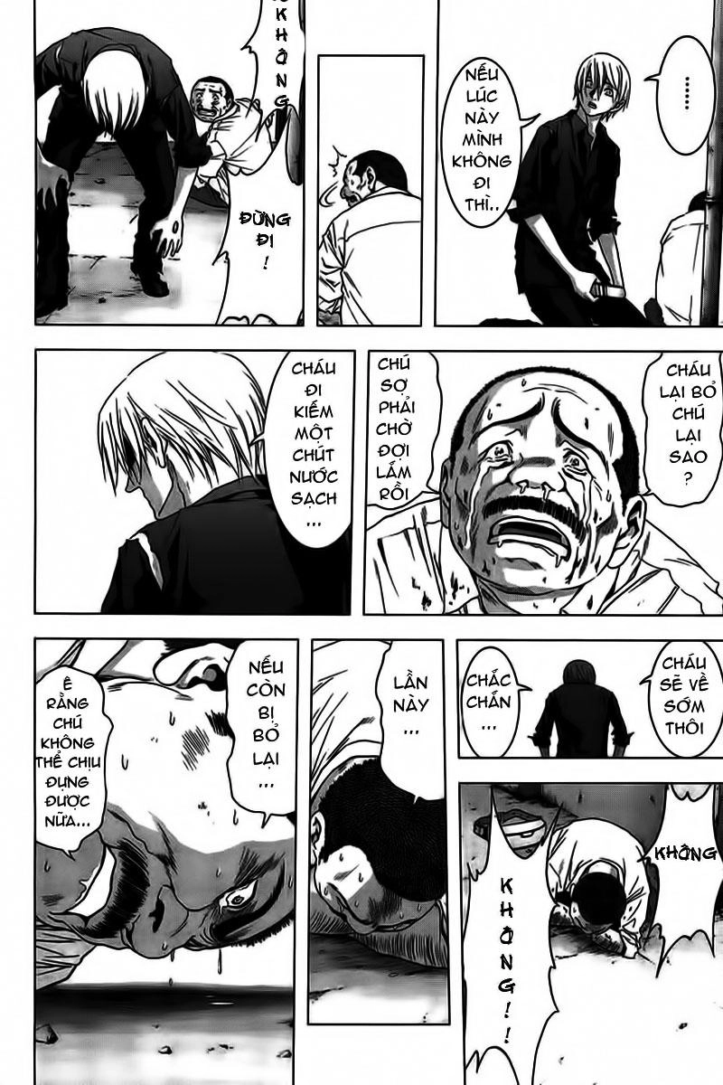 Cuộc Chiến Sinh Tồn Chapter 27 - 14