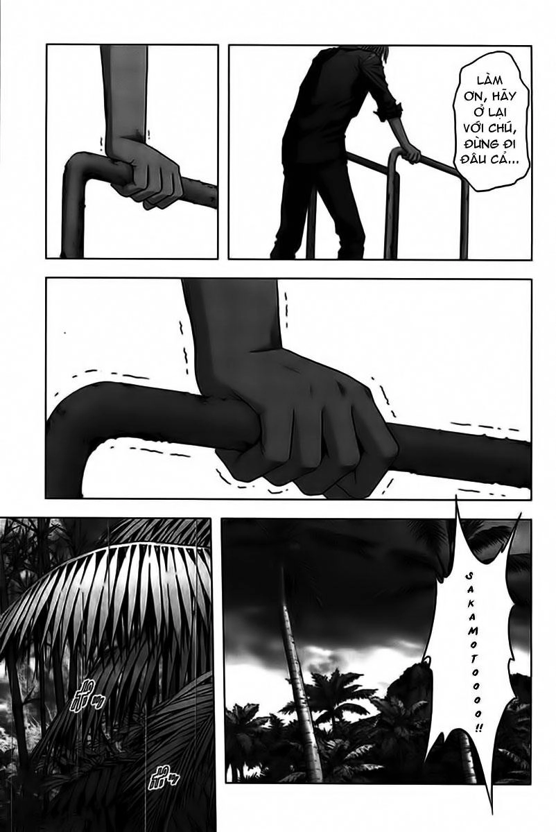 Cuộc Chiến Sinh Tồn Chapter 27 - 15