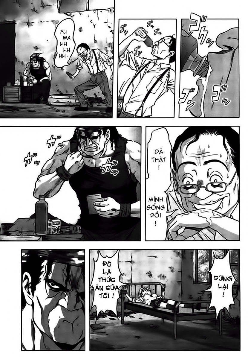 Cuộc Chiến Sinh Tồn Chapter 27 - 17