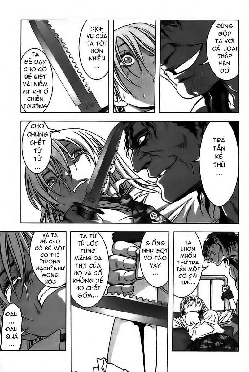 Cuộc Chiến Sinh Tồn Chapter 27 - 19