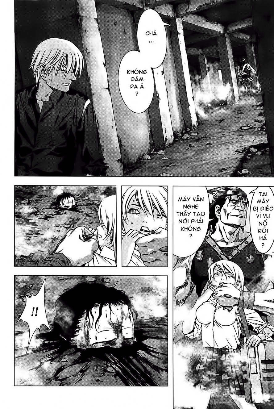 Cuộc Chiến Sinh Tồn Chapter 30 - 3