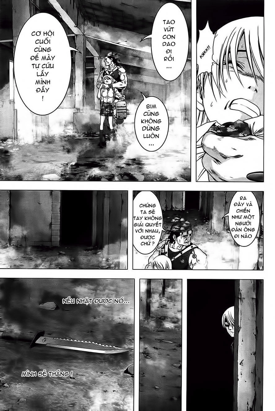 Cuộc Chiến Sinh Tồn Chapter 30 - 4