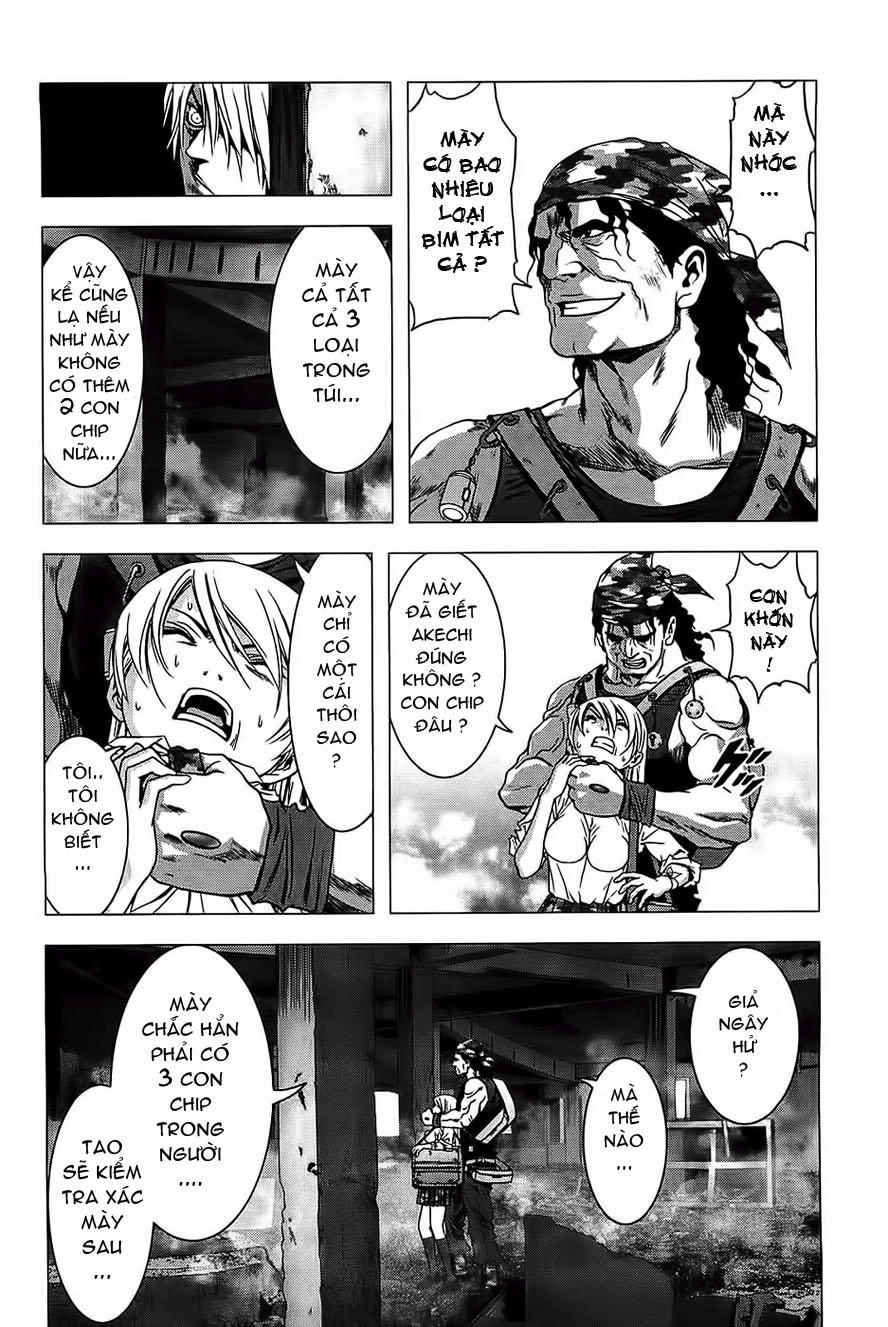 Cuộc Chiến Sinh Tồn Chapter 30 - 5