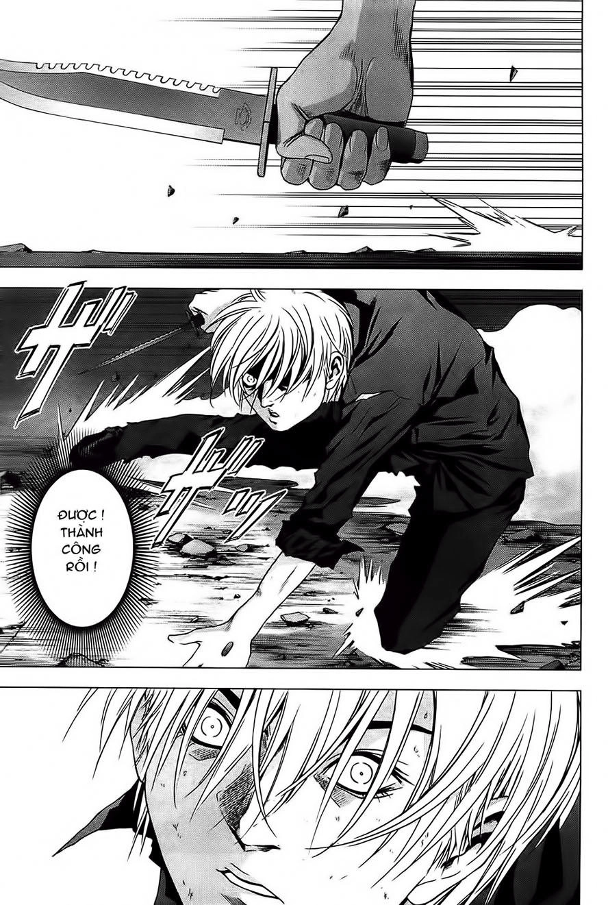 Cuộc Chiến Sinh Tồn Chapter 30 - 8