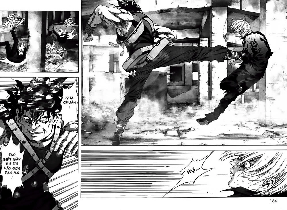 Cuộc Chiến Sinh Tồn Chapter 30 - 9