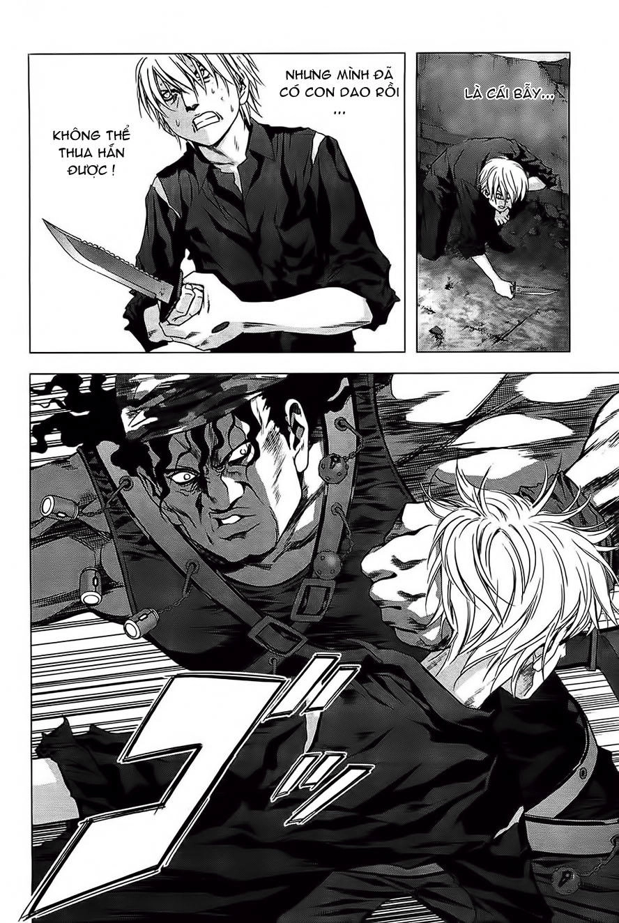 Cuộc Chiến Sinh Tồn Chapter 30 - 10