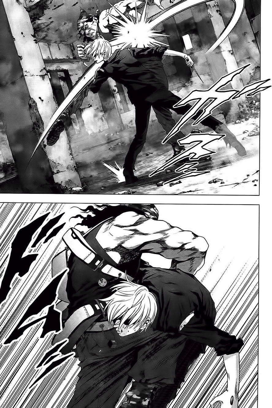 Cuộc Chiến Sinh Tồn Chapter 30 - 11