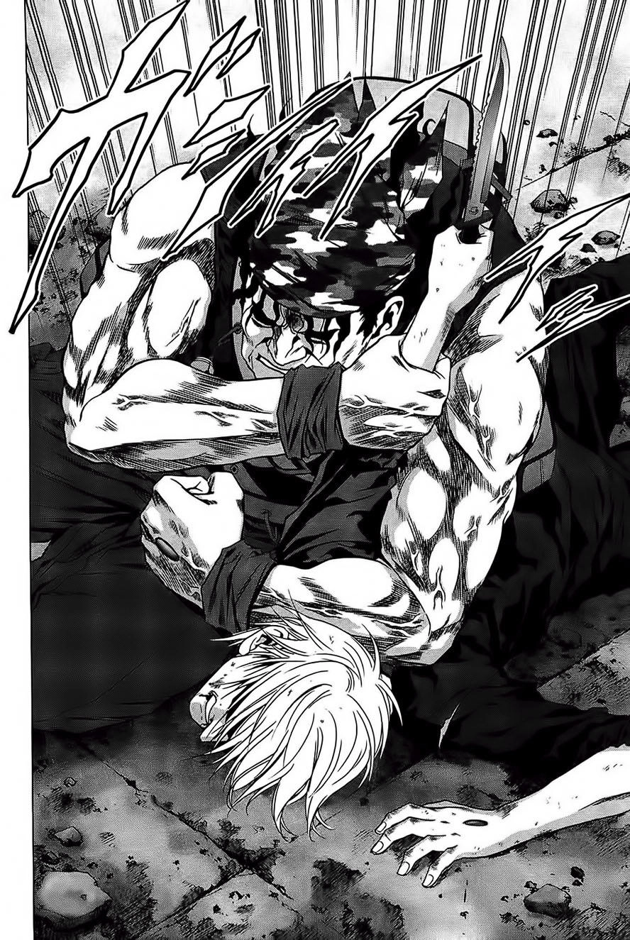 Cuộc Chiến Sinh Tồn Chapter 30 - 12