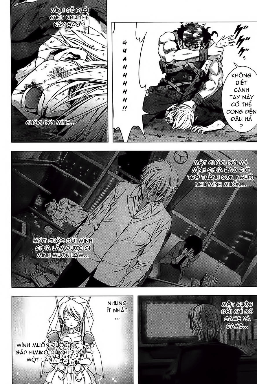 Cuộc Chiến Sinh Tồn Chapter 30 - 14