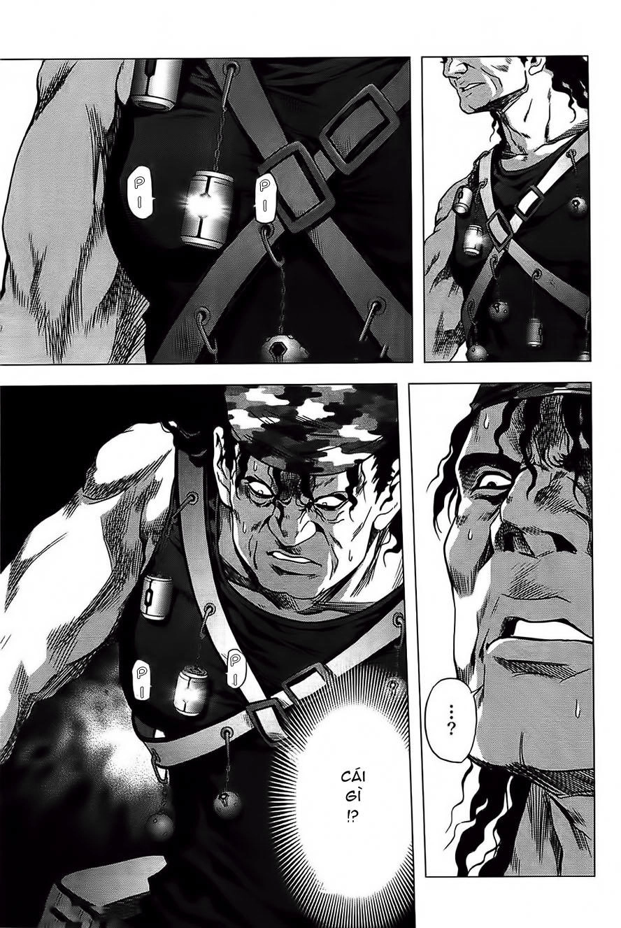 Cuộc Chiến Sinh Tồn Chapter 30 - 17