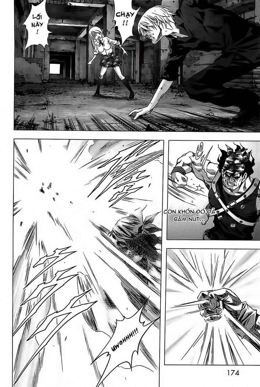 Cuộc Chiến Sinh Tồn Chapter 30 - 18