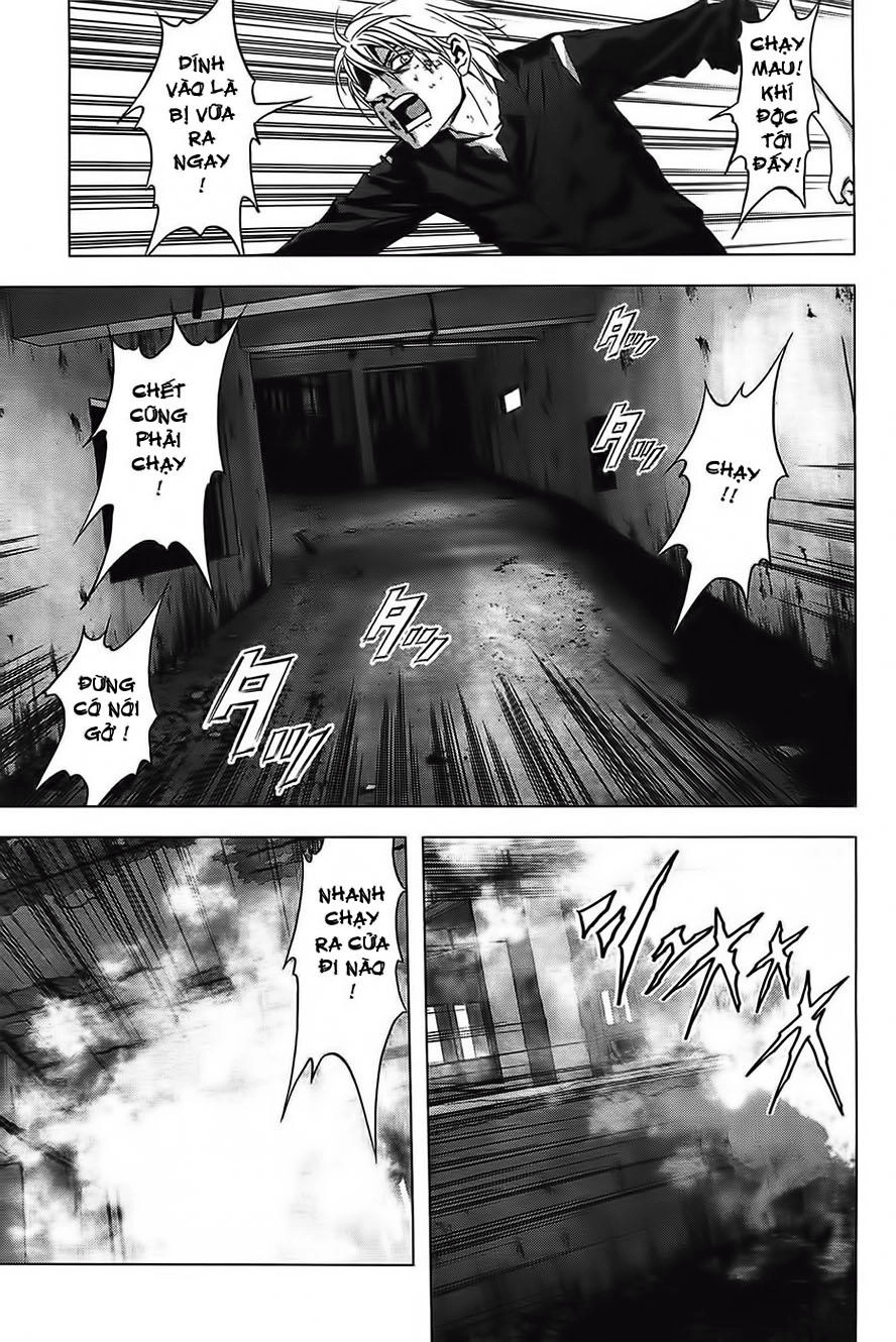 Cuộc Chiến Sinh Tồn Chapter 31 - 5