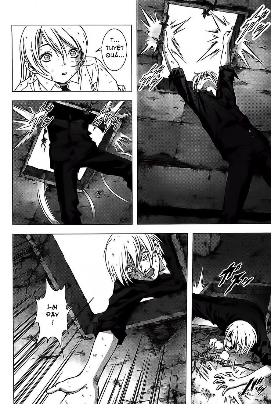 Cuộc Chiến Sinh Tồn Chapter 31 - 8