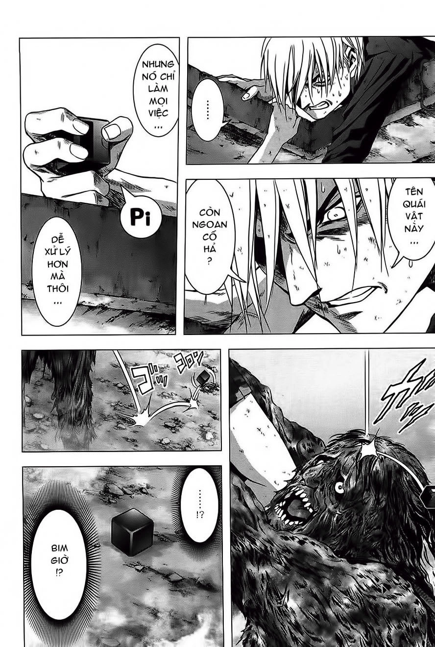 Cuộc Chiến Sinh Tồn Chapter 31 - 12