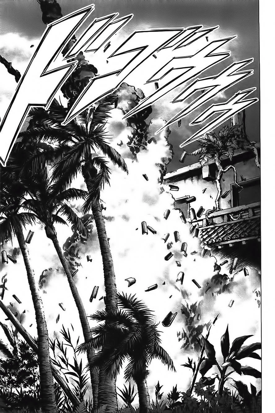 Cuộc Chiến Sinh Tồn Chapter 31 - 15