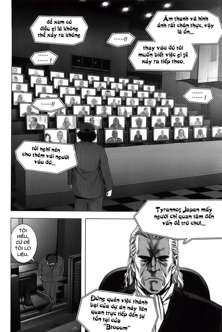 Cuộc Chiến Sinh Tồn Chapter 31 - 18