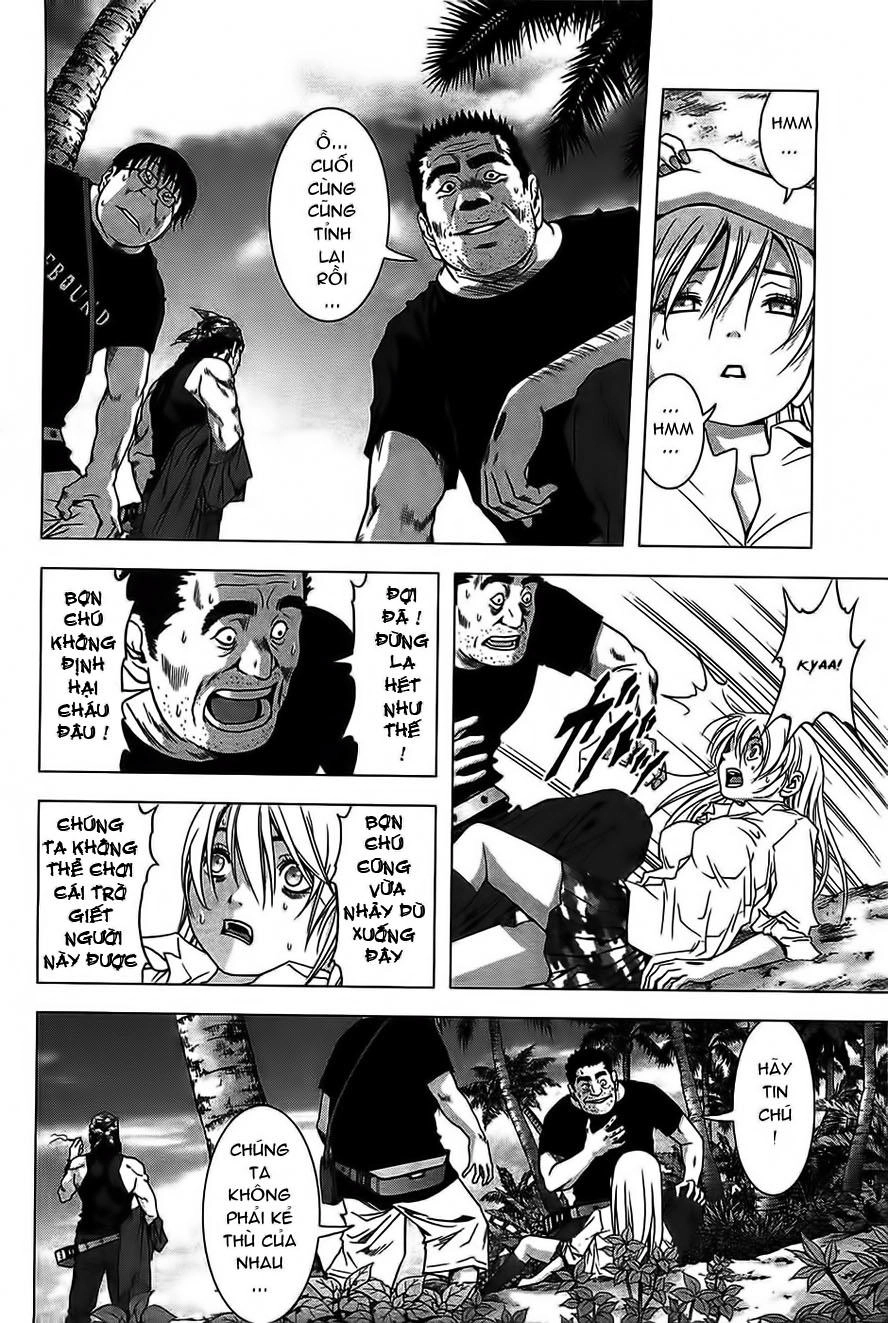 Cuộc Chiến Sinh Tồn Chapter 32 - 13