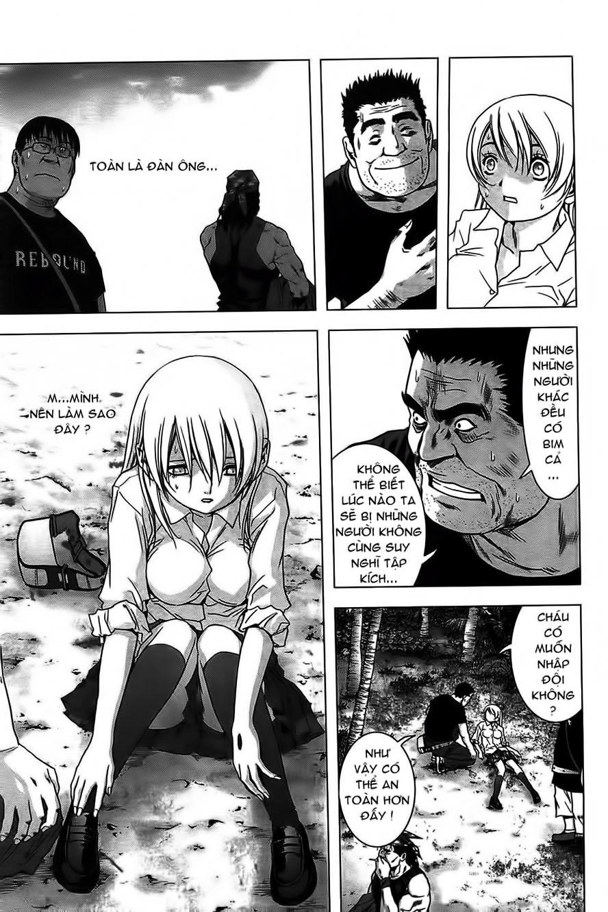 Cuộc Chiến Sinh Tồn Chapter 32 - 14