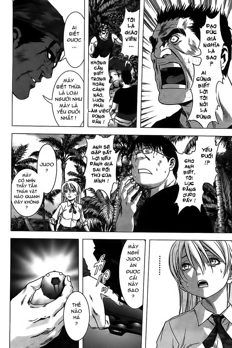 Cuộc Chiến Sinh Tồn Chapter 32 - 17