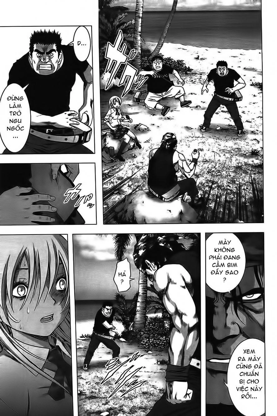 Cuộc Chiến Sinh Tồn Chapter 32 - 18