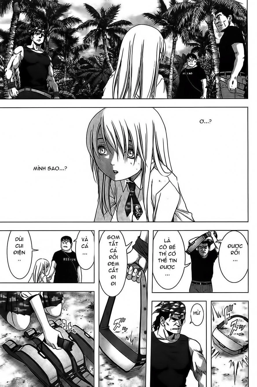 Cuộc Chiến Sinh Tồn Chapter 32 - 22