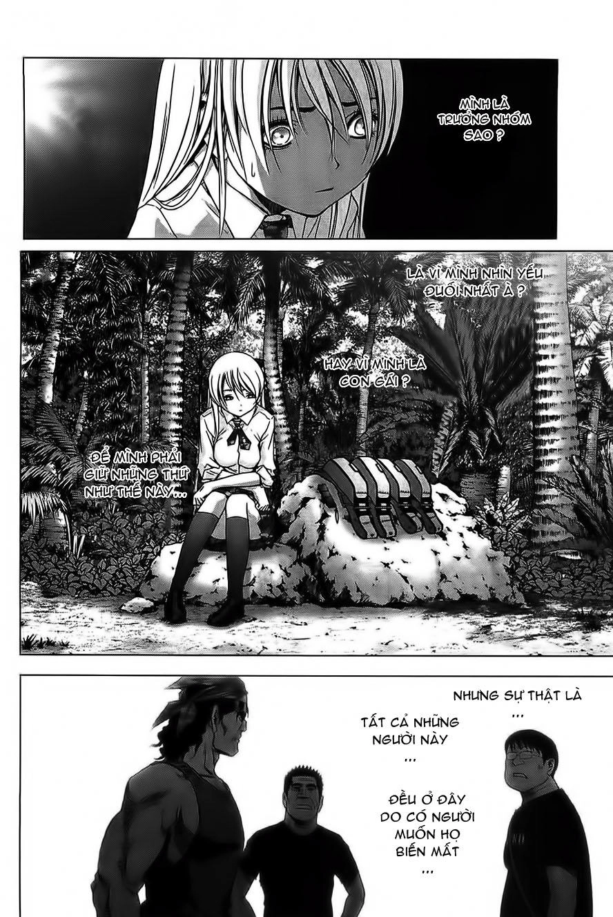 Cuộc Chiến Sinh Tồn Chapter 32 - 23