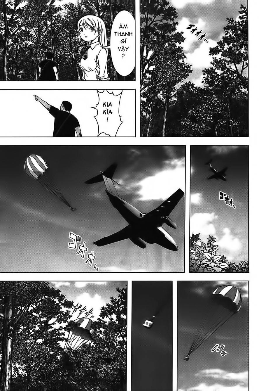 Cuộc Chiến Sinh Tồn Chapter 32 - 24