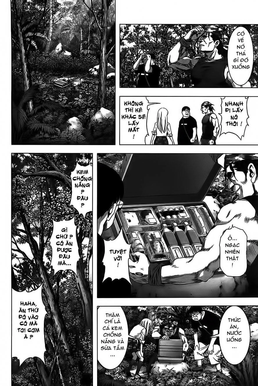 Cuộc Chiến Sinh Tồn Chapter 32 - 25