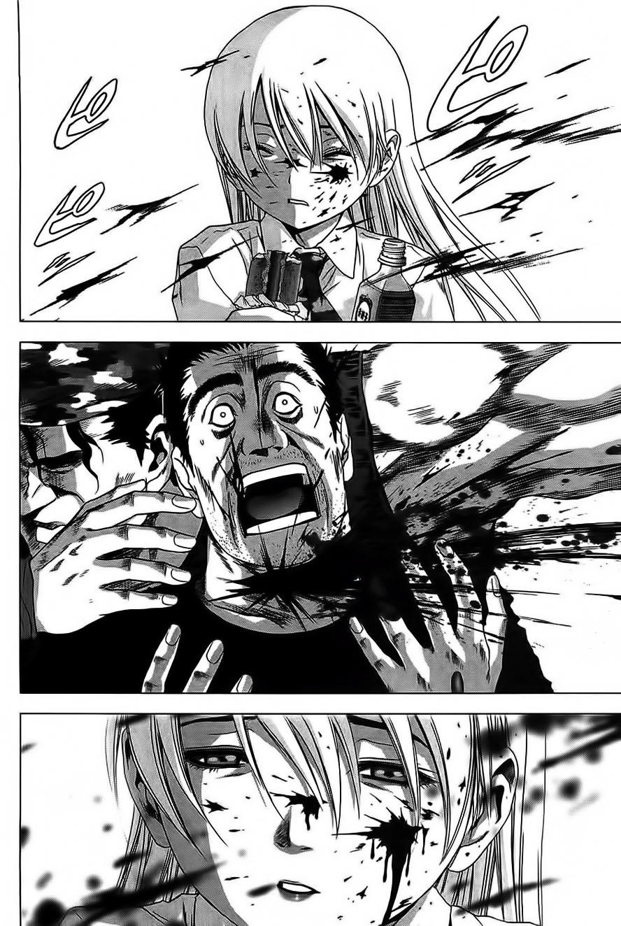 Cuộc Chiến Sinh Tồn Chapter 32 - 27