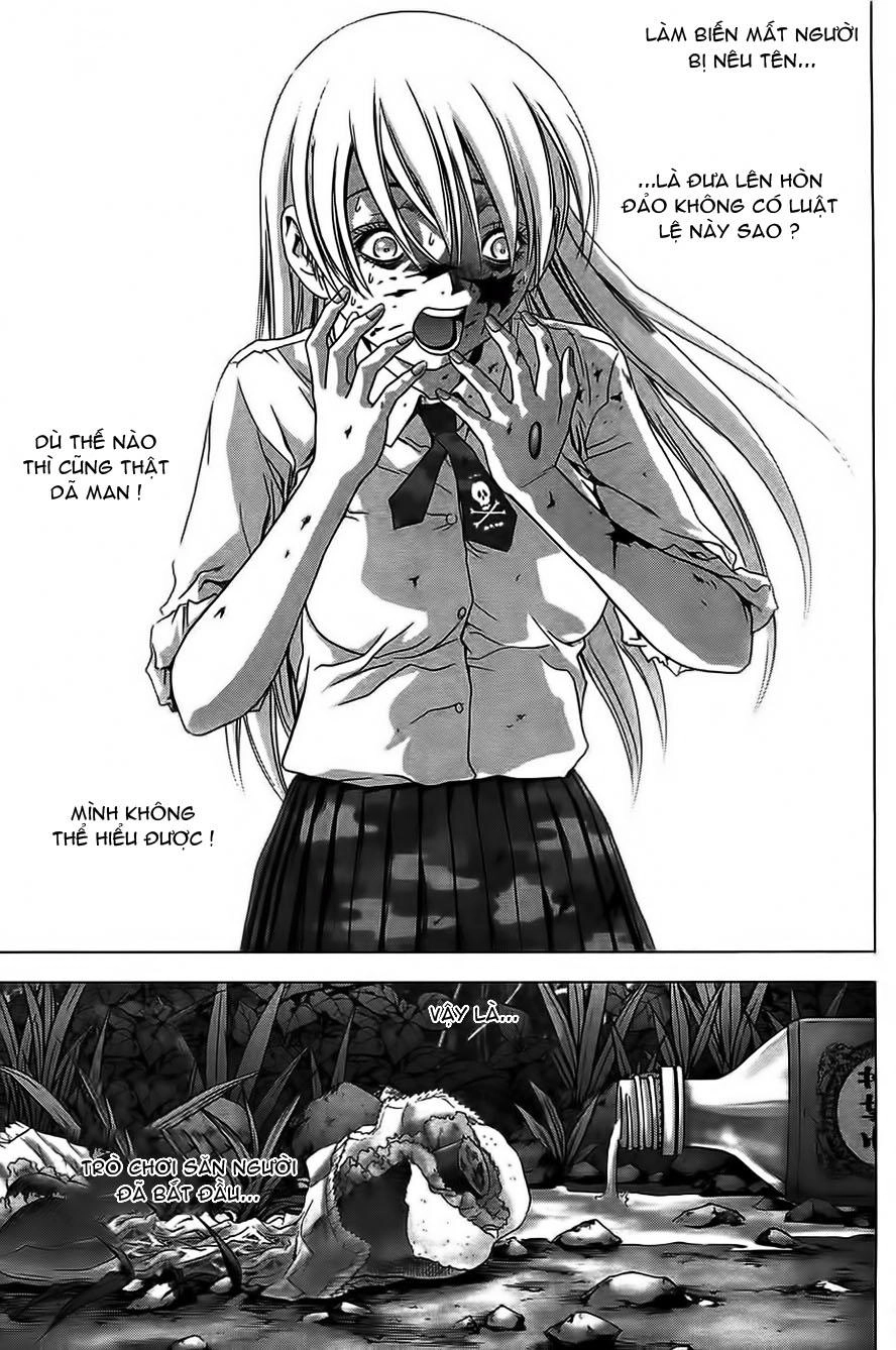 Cuộc Chiến Sinh Tồn Chapter 32 - 30