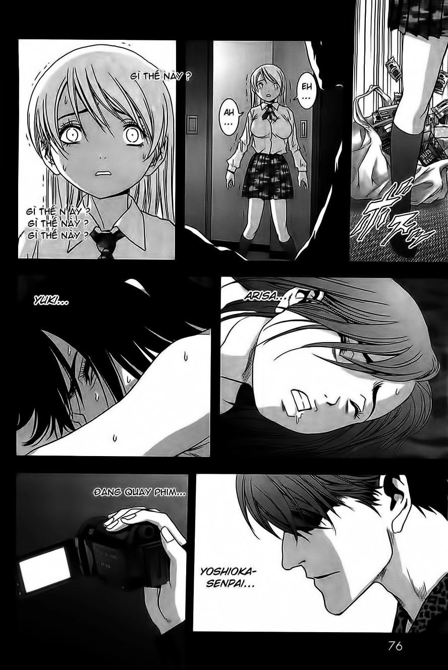 Cuộc Chiến Sinh Tồn Chapter 34 - 11