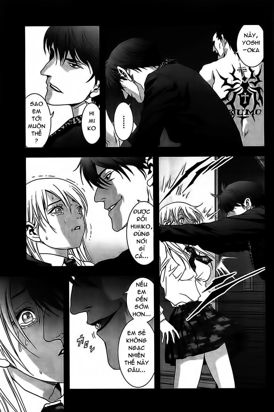 Cuộc Chiến Sinh Tồn Chapter 34 - 12