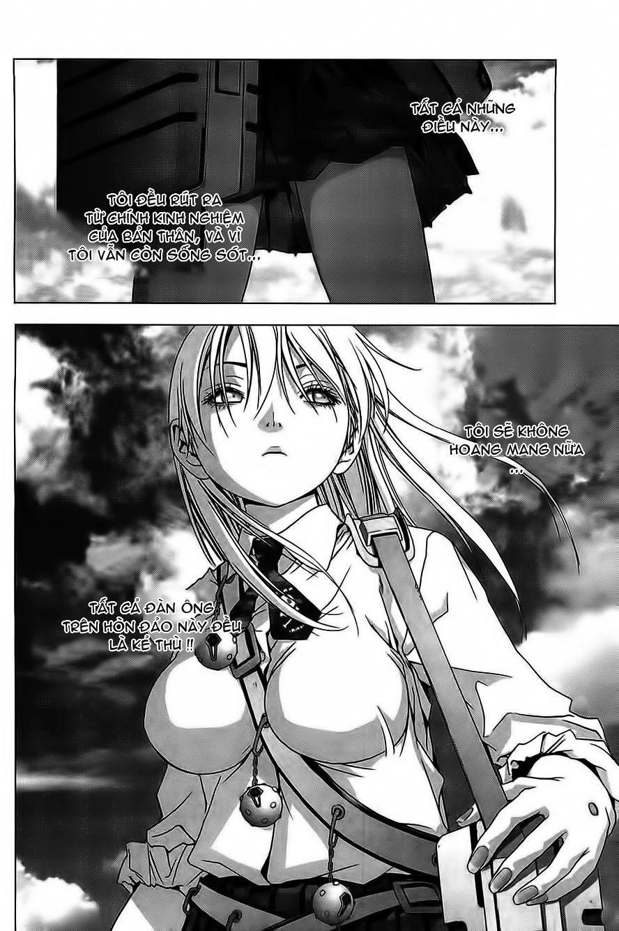 Cuộc Chiến Sinh Tồn Chapter 34 - 35