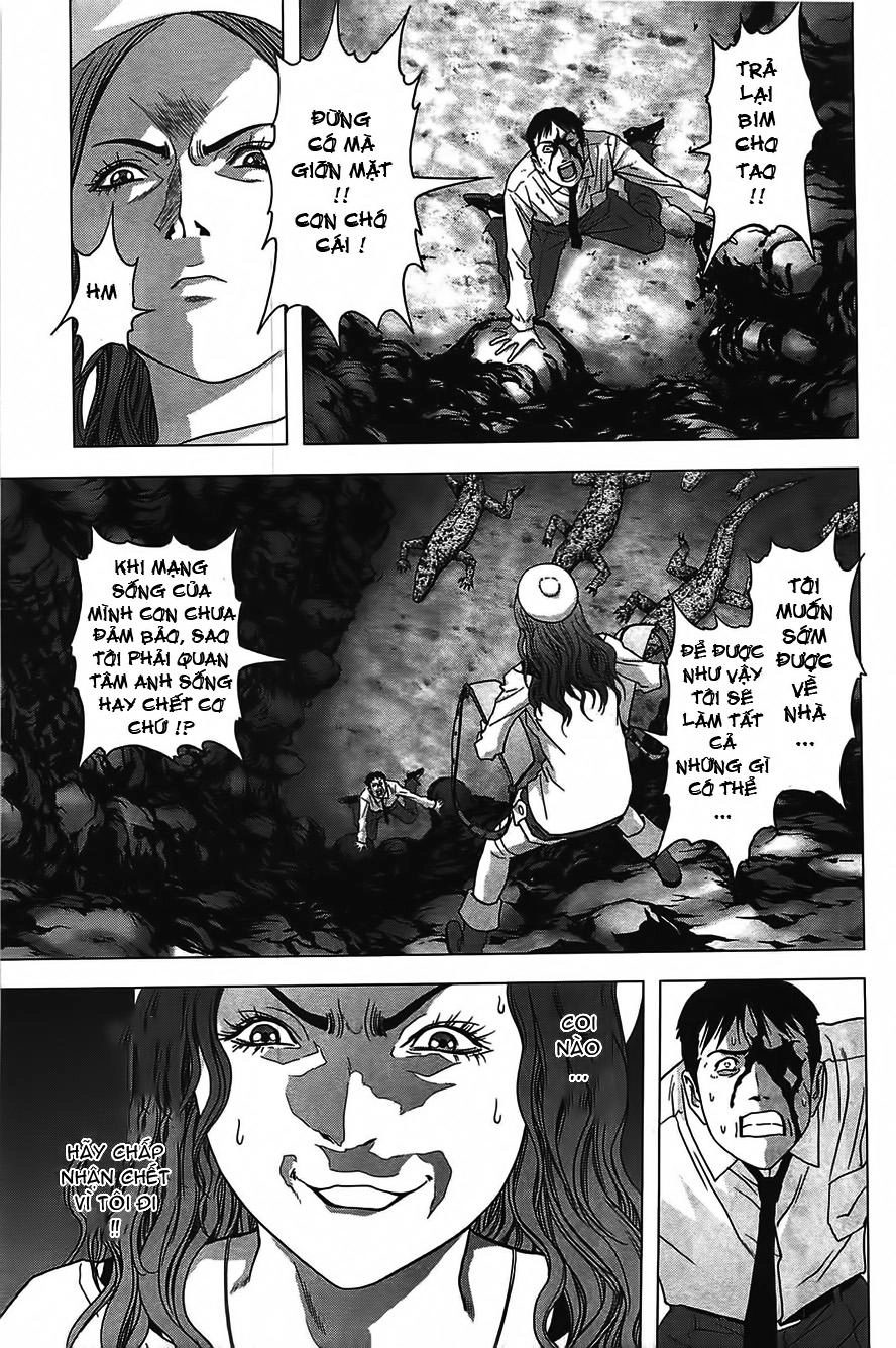 Cuộc Chiến Sinh Tồn Chapter 35 - 14