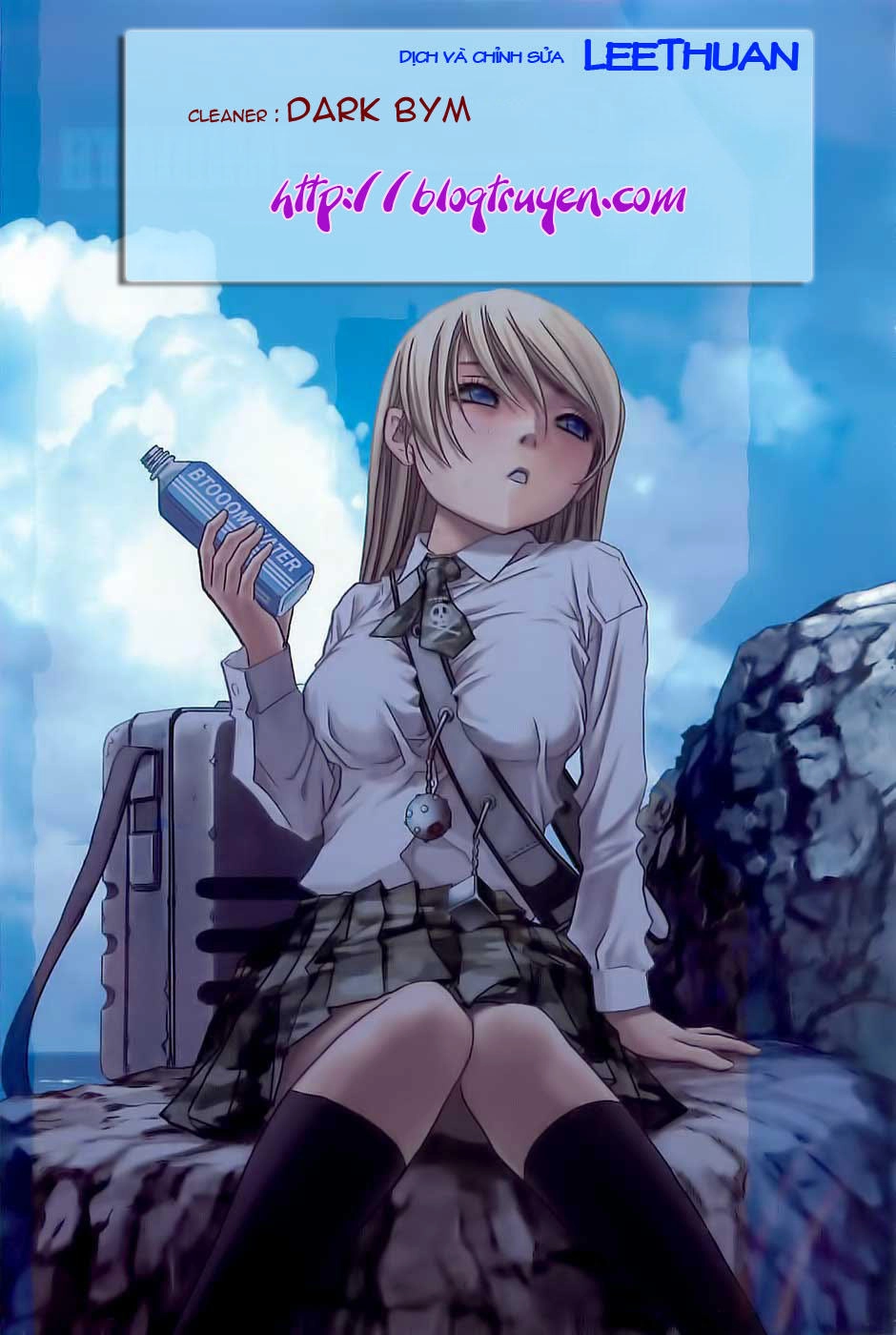 Cuộc Chiến Sinh Tồn Chapter 36 - 1