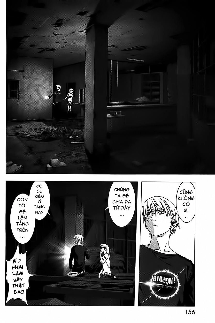 Cuộc Chiến Sinh Tồn Chapter 36 - 10