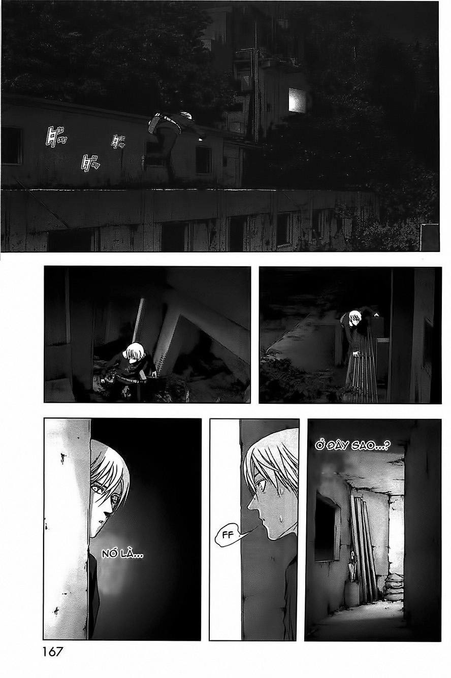 Cuộc Chiến Sinh Tồn Chapter 36 - 21