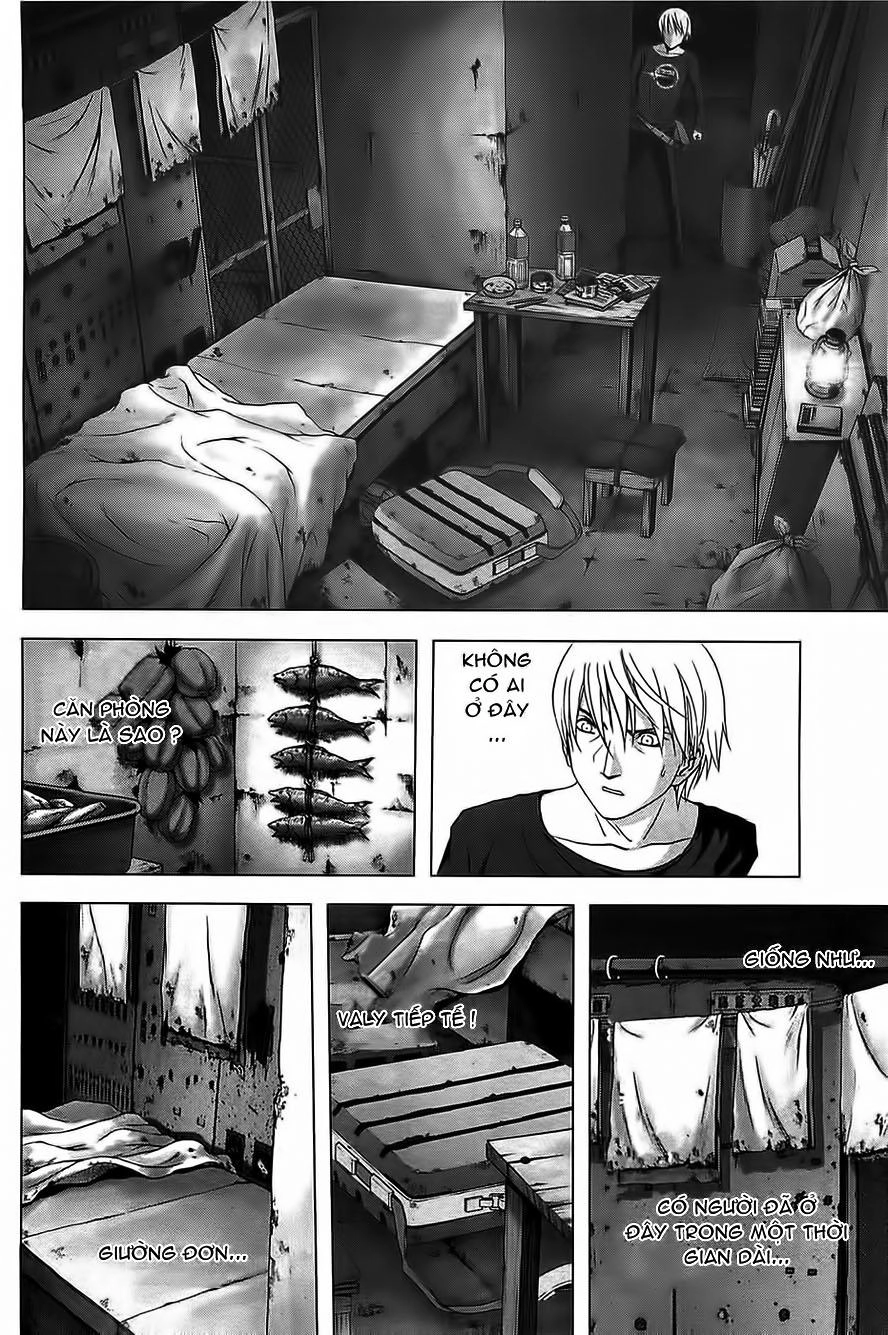 Cuộc Chiến Sinh Tồn Chapter 36 - 22