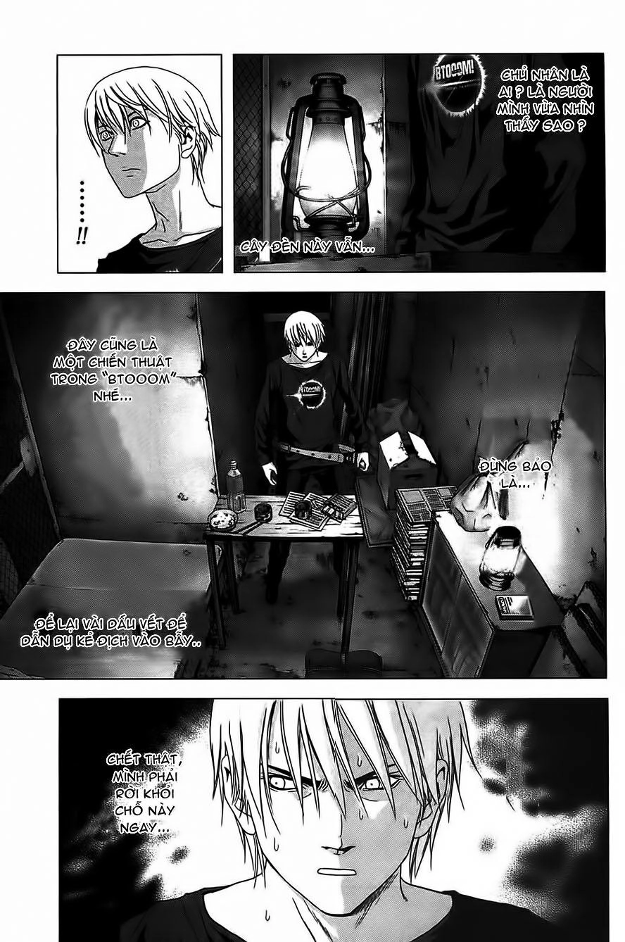 Cuộc Chiến Sinh Tồn Chapter 36 - 23