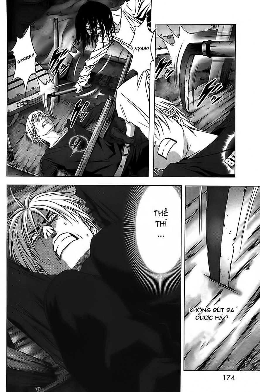 Cuộc Chiến Sinh Tồn Chapter 36 - 28