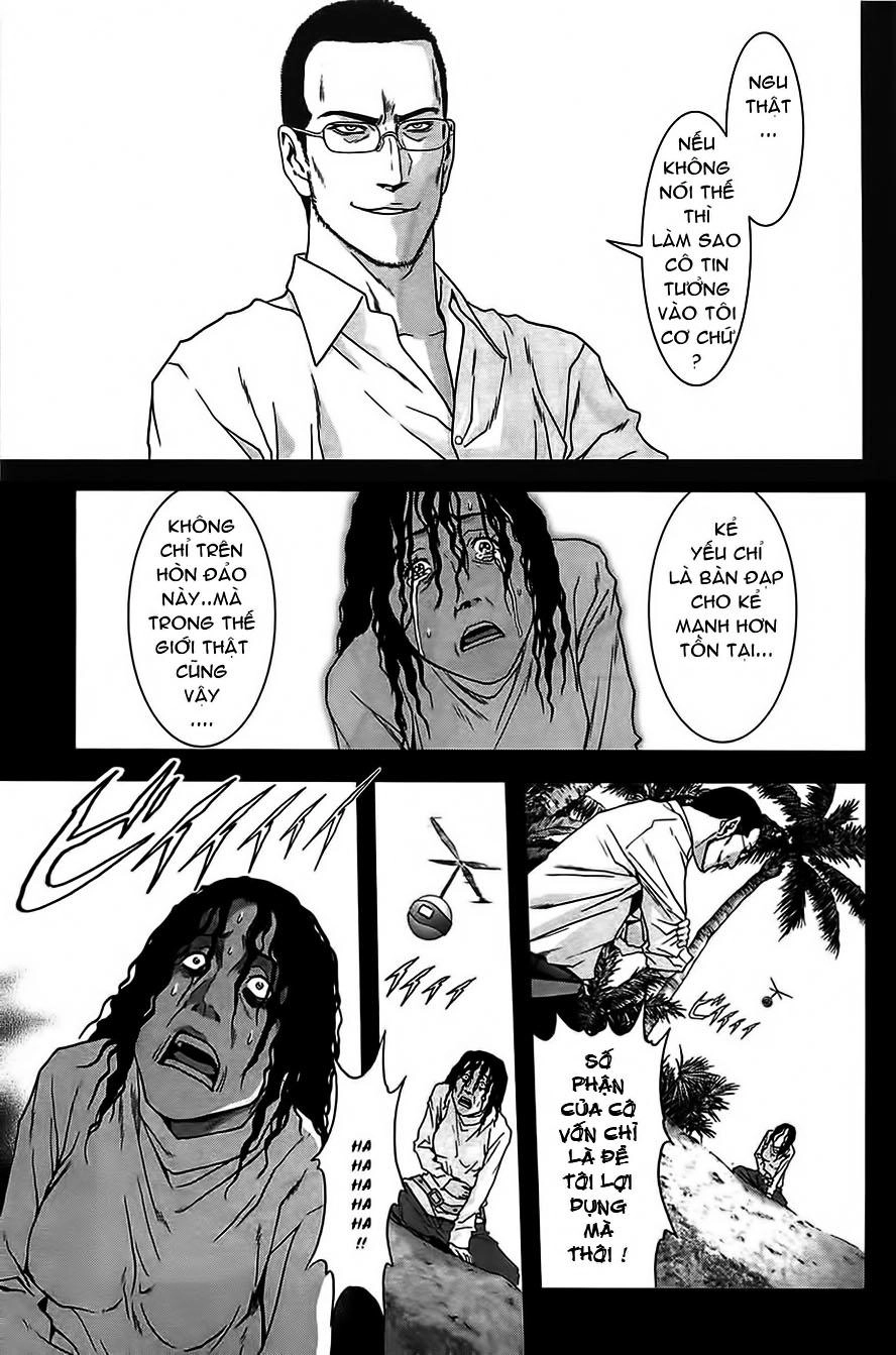 Cuộc Chiến Sinh Tồn Chapter 37 - 23