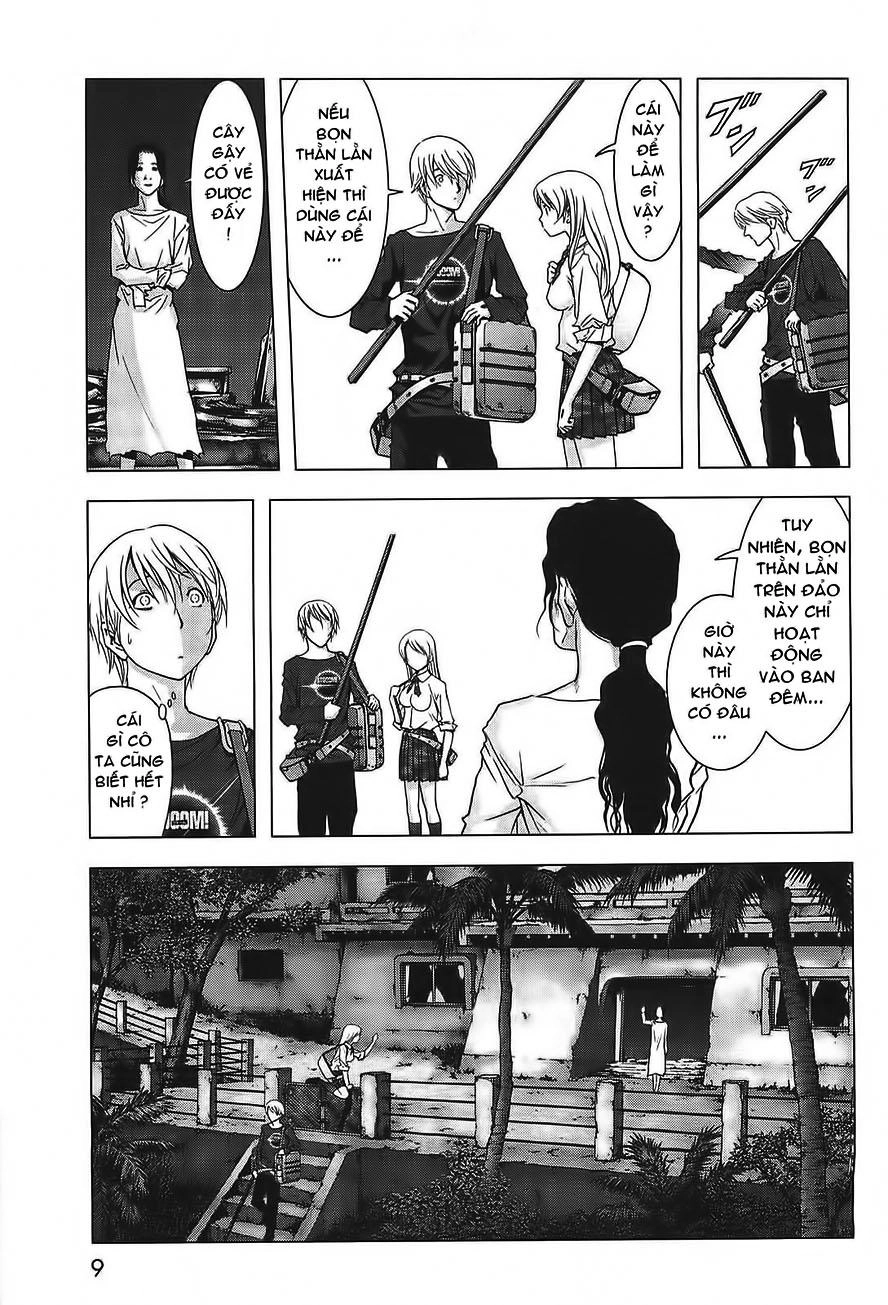 Cuộc Chiến Sinh Tồn Chapter 38 - 4