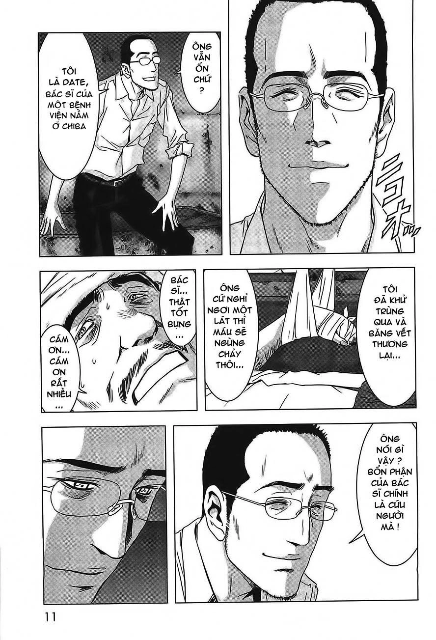 Cuộc Chiến Sinh Tồn Chapter 38 - 6