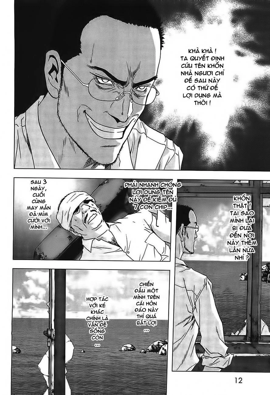 Cuộc Chiến Sinh Tồn Chapter 38 - 7