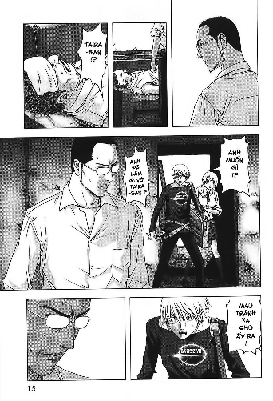 Cuộc Chiến Sinh Tồn Chapter 38 - 10