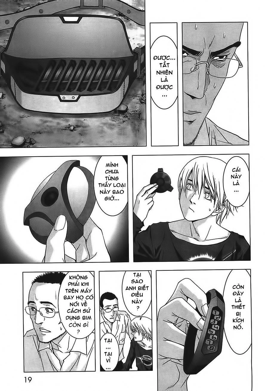 Cuộc Chiến Sinh Tồn Chapter 38 - 14